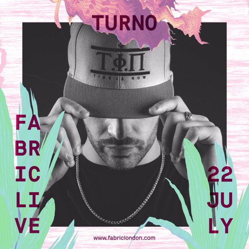 Turno - FABRICLIVE x Originators Mix