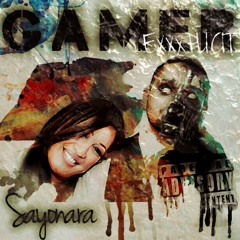 sayonara - gamer (base de rap jazz beat)