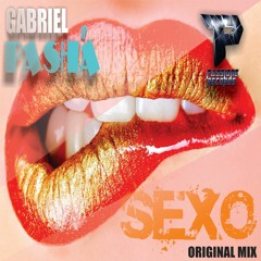 Gabriel Pashá - Sexo (original Mix)