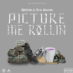 Trae Pounds & WyteBo - Picture Me Rollin