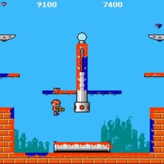 8-bit And 16-bit splatoon