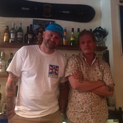 Podcast #13 – Alkoholi ja kulttuuri (Sacha Remling)