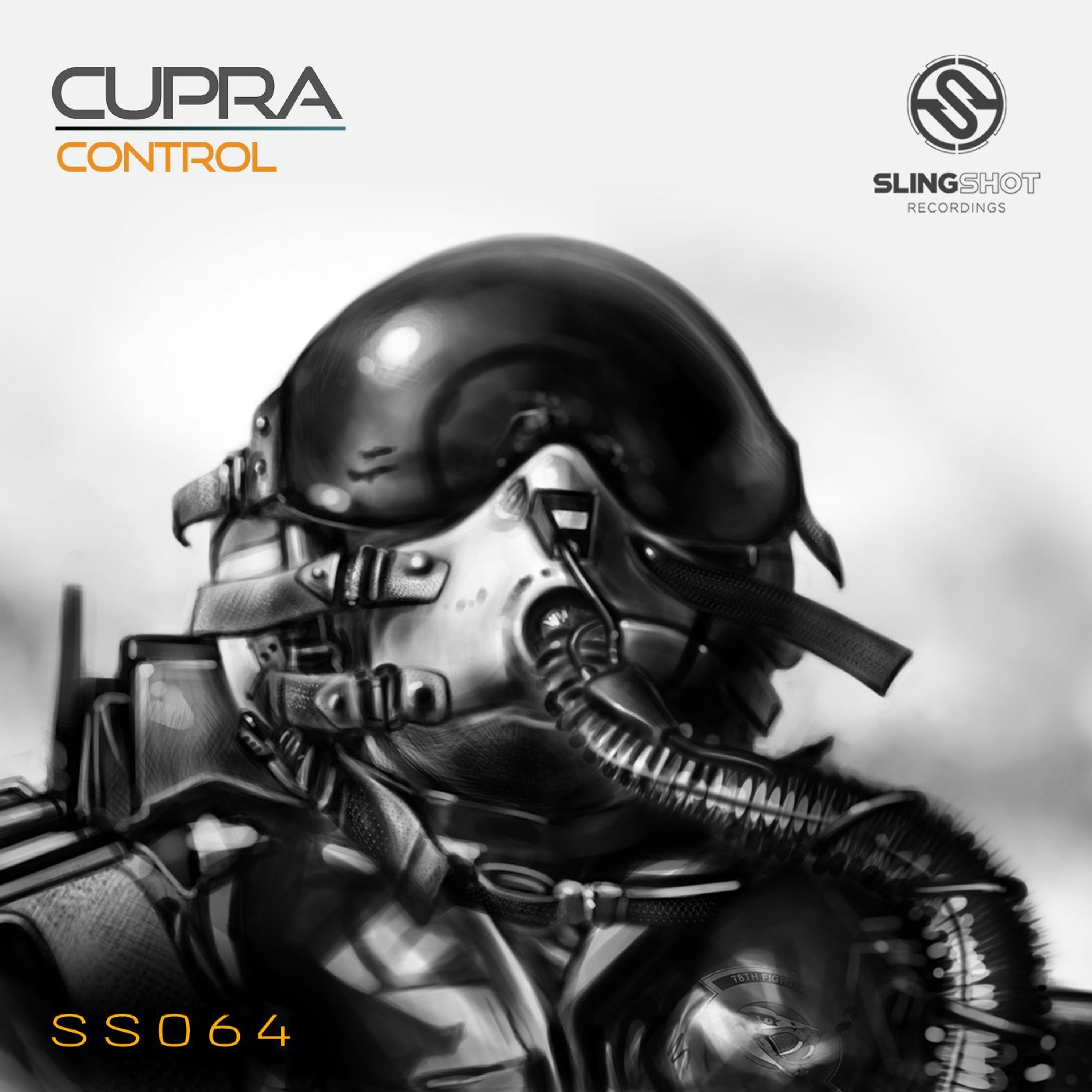 Cupra - Control (Slingshot Recordings) episode artwork