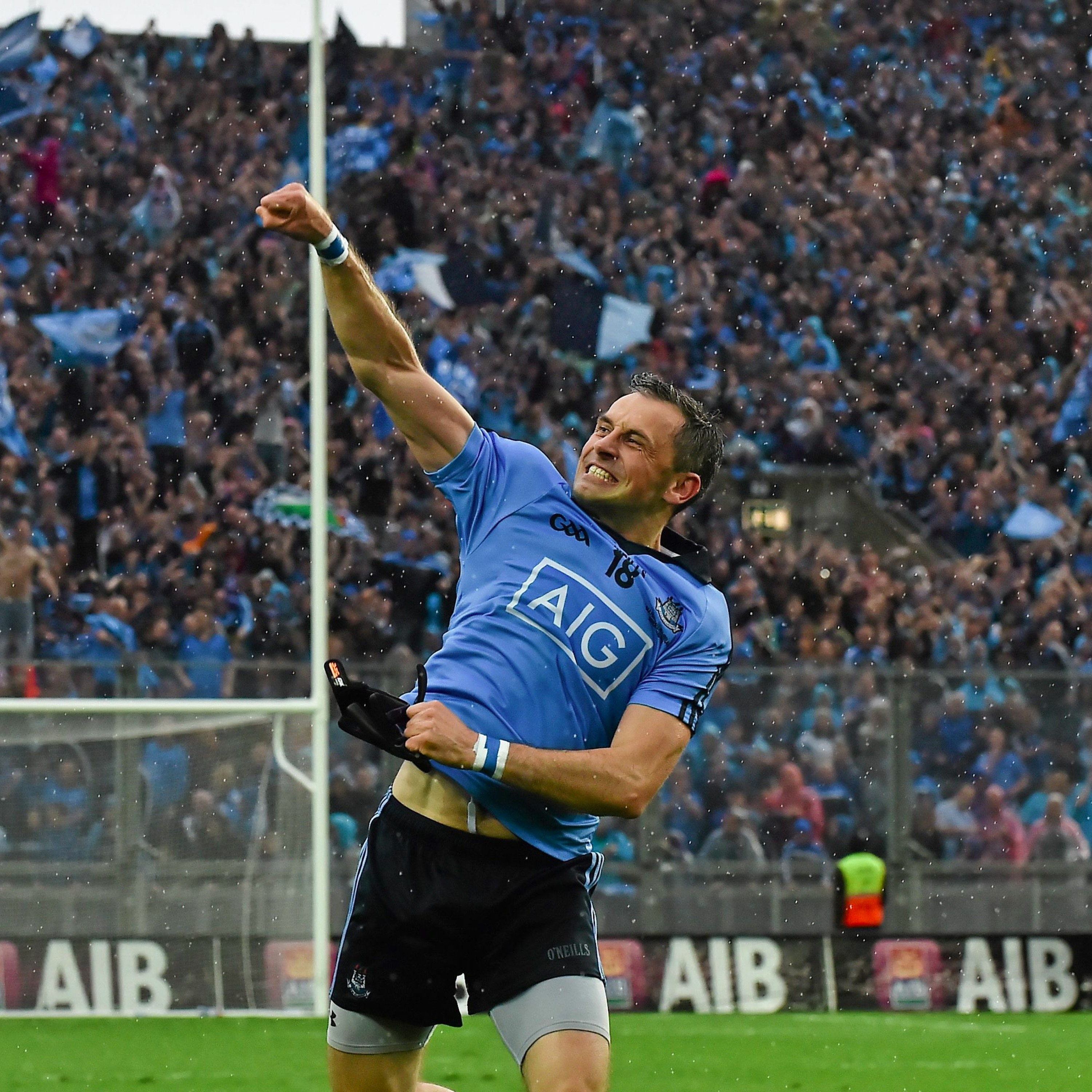 Whelan in the Years #1 – Ciarán Whelan interviews Alan Brogan