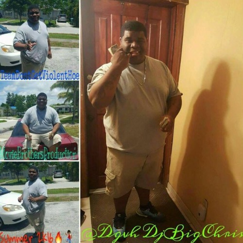 Dj Big Chris Challenge (Speed Up)