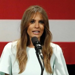 FULL Melania Trump speech!