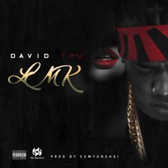 David Tru - LMK (Prod. by Sumyunghai)