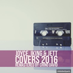I Could Sing of Your Love Forever (Sonicflood) cover by Joyce, Iking and Jett