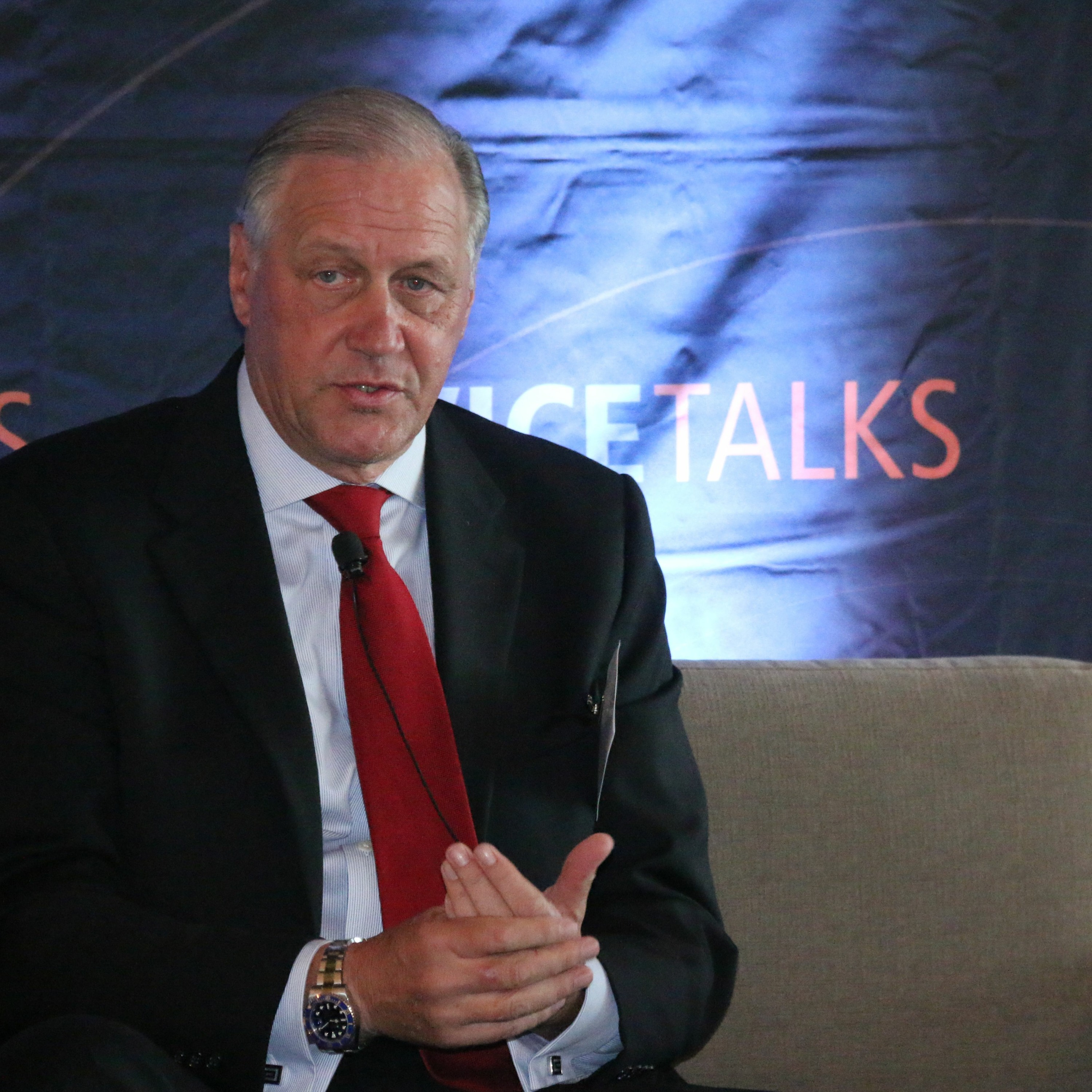 Teleflex CEO Benson Smith on what it takes to be great in sales