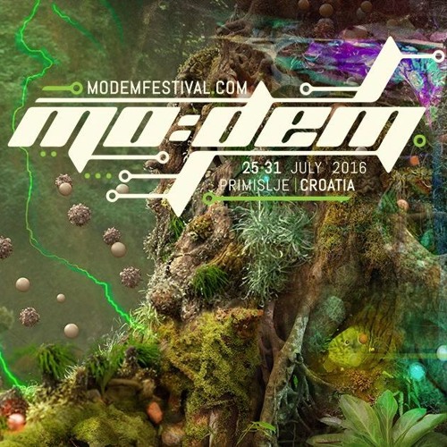 Fagin's Reject - Suck My Rock (MoDem Festival VA 2016)