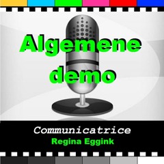 Algemene demo