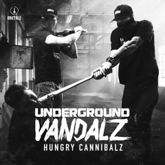 Underground Vandalz - The Threshold Of Death