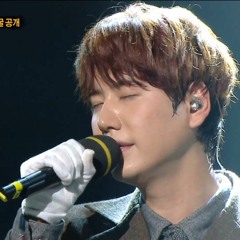 KyuHyun - Wild Flower (King of Masked Singer)