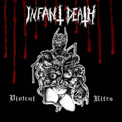 INFANT DEATH Vomit Funeral