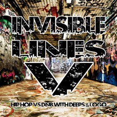 Deeps & Logo - Invisible Lines Vol. 5