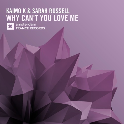 Kaimo K & Sarah Russell - Why Can't You Love Me (Original Mix) [FSOE 453]