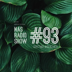 NAS Radio Show #93 | Guestmix by Kojack