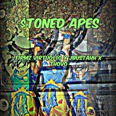 $toned Ape$-Feat JBustahh(Prod By ThovoBeats)