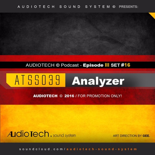 ATSS039 - Analyzer