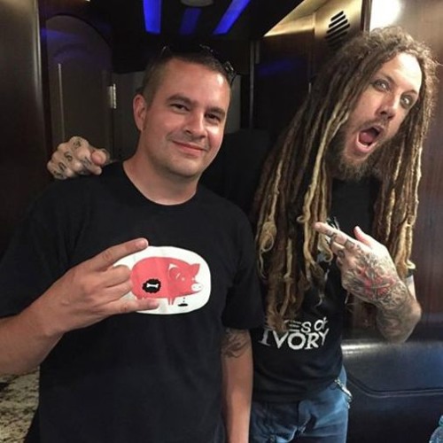 Korn (Head) Talks possibility of playing "Earache My Eye" again on Zombie Tour w/ WRIF/Riff2 Detroit