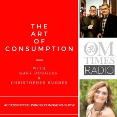 Consumption As The Joy Of Receiving