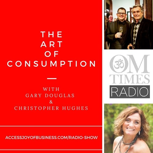 Consumption As The Joy Of Receiving