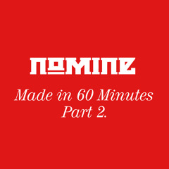 Nomine's Jungle Made In 60 Minutes [unmastered clip]