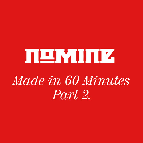 Nomine's Jungle Made In 60 Minutes [unmastered clip]