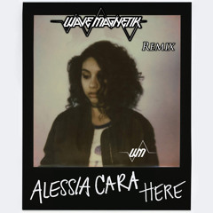 Alessia Cara-Here (Wave Magnetik Remix)[Free Download]