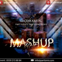 DjCenk Kartal Yabanci Remix Set (2016)
