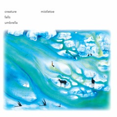 1st Mini Album "mistletoe" クロスフェード