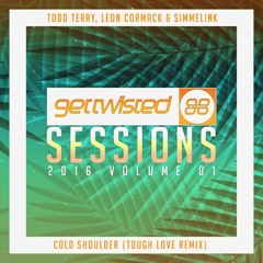 Todd Terry, Leon Cormack & Simmelink - Cold Shoulder (Tough Love Remix)