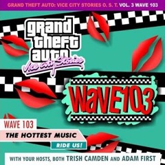 Grand Theft Auto- Vice City Stories - The Wave 103