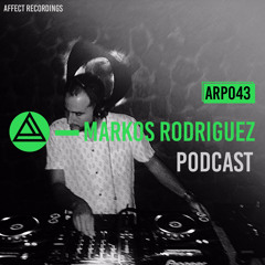 [ARP43] Markos Rodriguez - 2016-06-02 Markos Rodriguez @ ResetClub