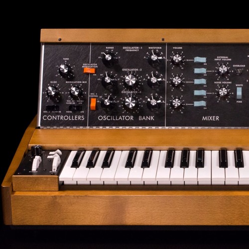 Moog Model D () Moog Model D