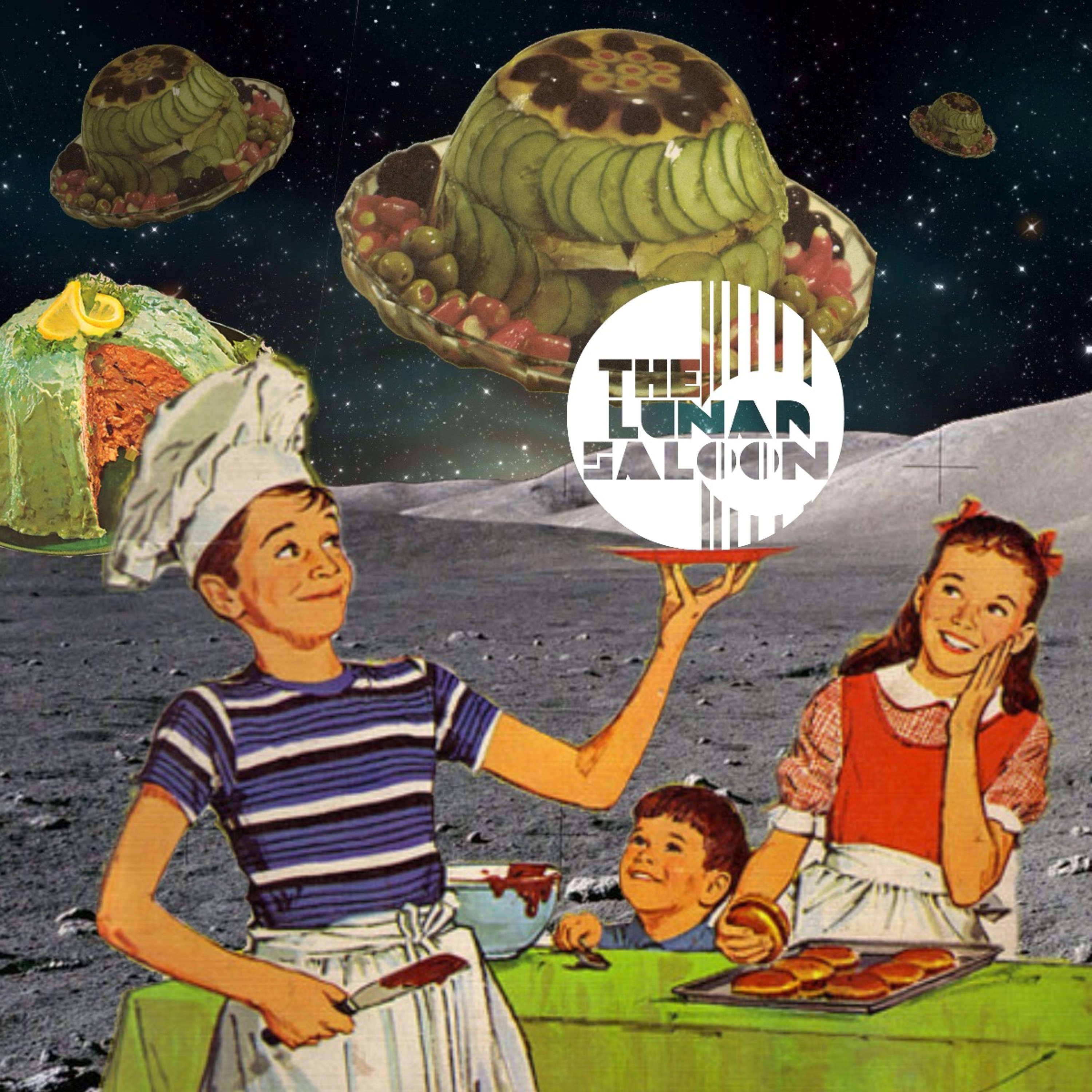 The Lunar Saloon