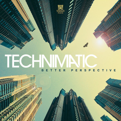 Technimatic - Out Of Reach (feat. Lucy Kitchen)