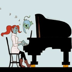 Undertale on Piano