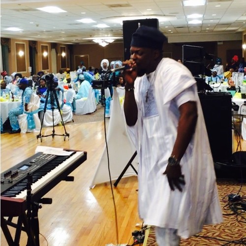 Jazzy Tee x Authentic Vibes Band 4 Ife & Moji Joseph