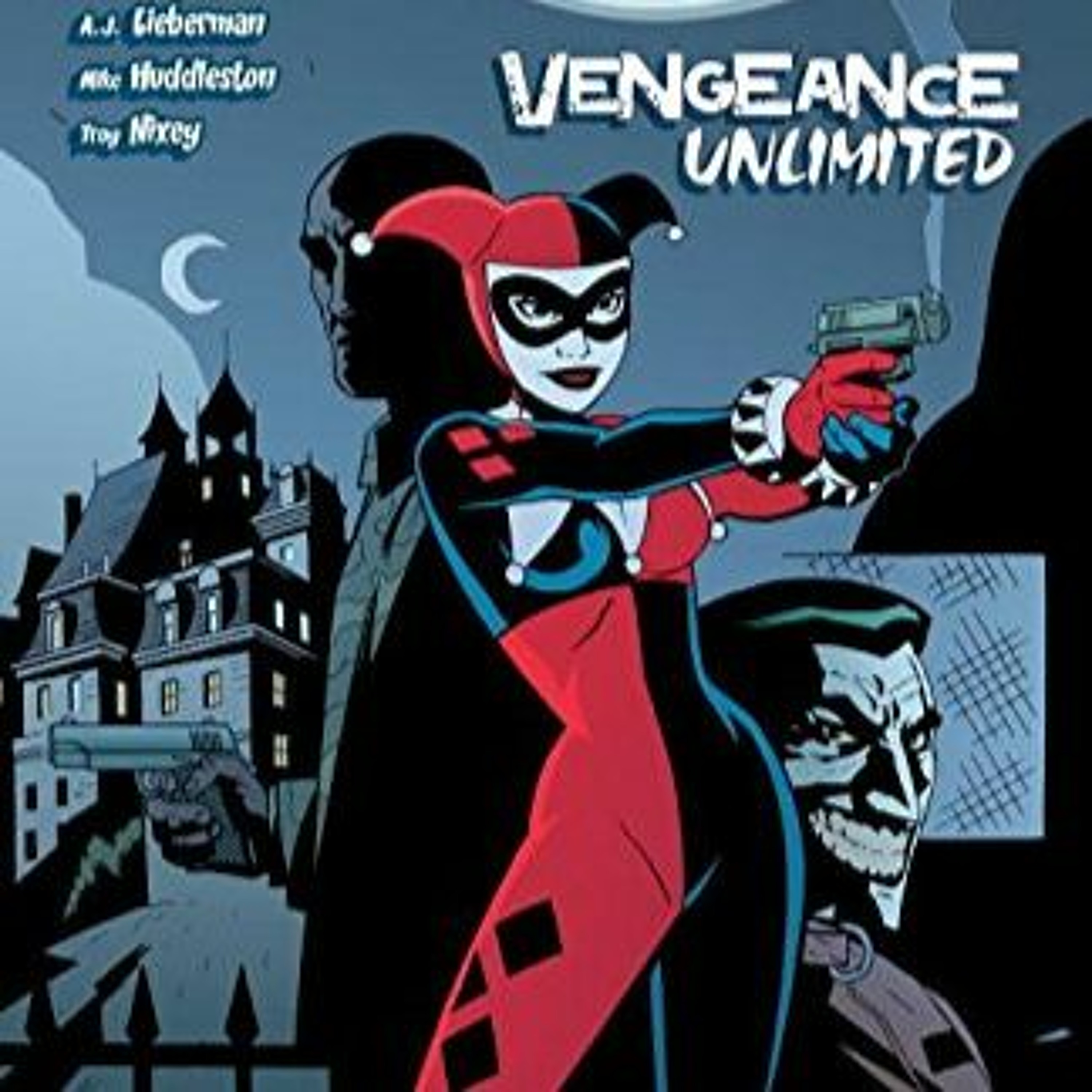 Takeout Comics - Vengeance Unlimited