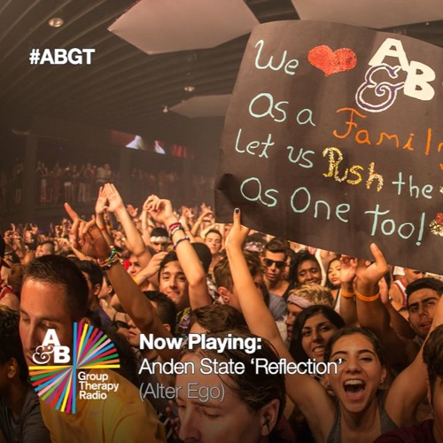 Anden State - Reflection On ABGT 190-191