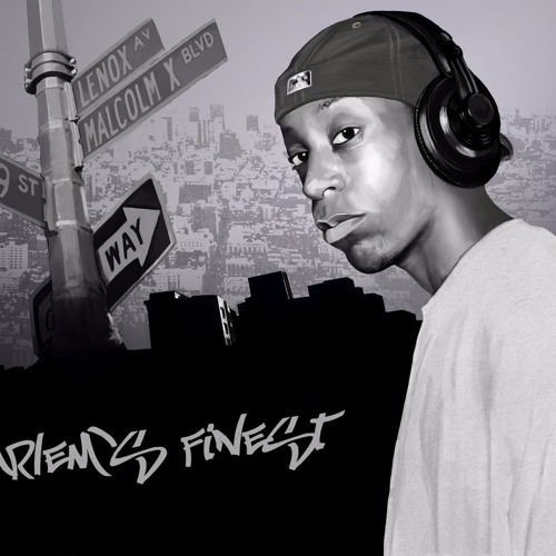 Big L- Keep It Ghetto Freestyle (Rare Unreleased 2012)