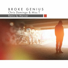 Chris Domingo & Miss T - Broke Genius (Original Mix)