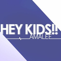 AmaLee - Hey Kids!! (english ver.)