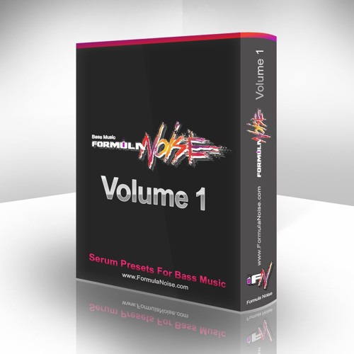 Formula Noise V1 Demo Track
