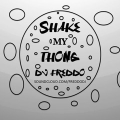 Shake My Thong - DJ Freddo