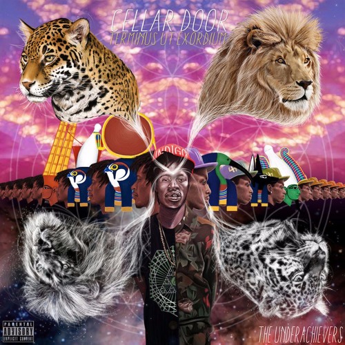 Stream The Underachievers Official Listen to Cellar Door