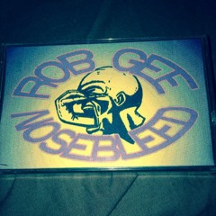 Rob Gee--Nosebleed Visions-1996