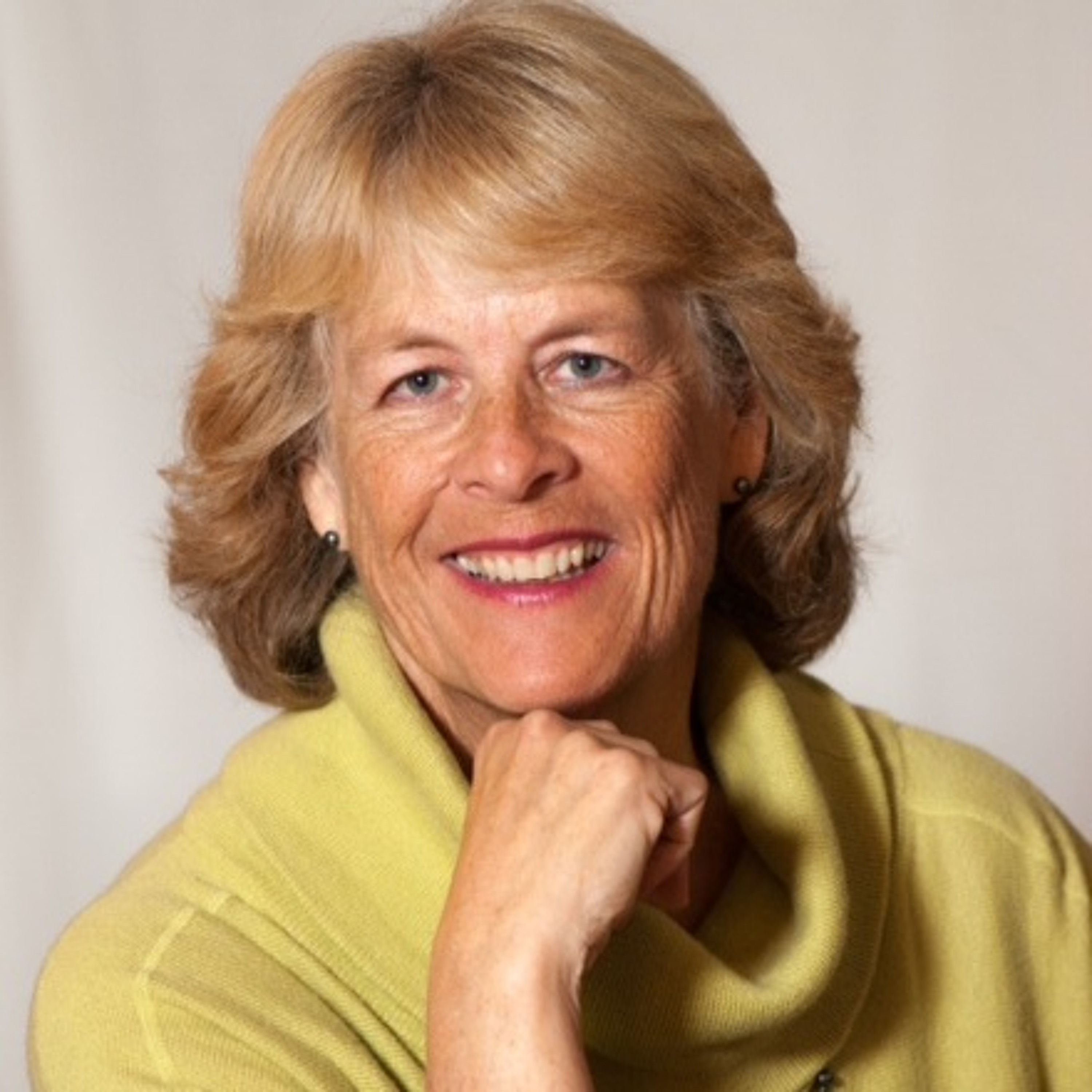 Secrets Of A Baby Nurse author RN Marsha Podd episode artwork