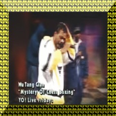 Da Mystery Of Chessboxin' (live MTV '93) - Wu-Tang Clan